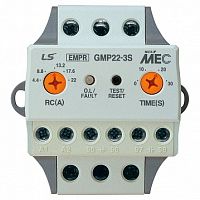 Реле перегрузки электронное METASOL MC 5А, 5-30с |  код.  3802002600 |  LSIS